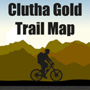 Clutha Gold Trail Map