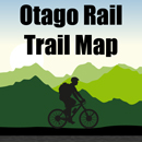 Otago Rail Trail Map